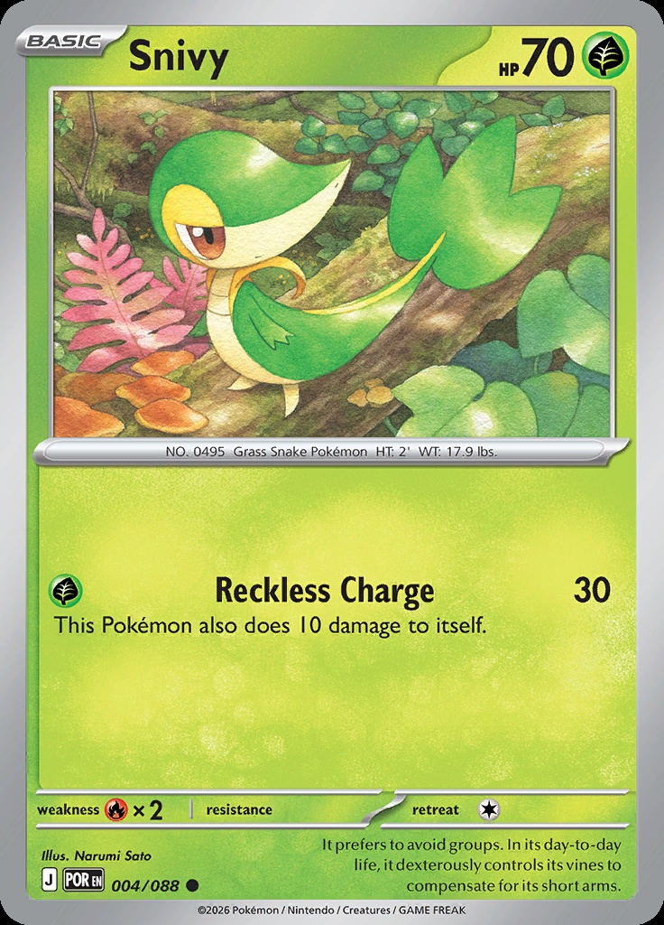 Snivy